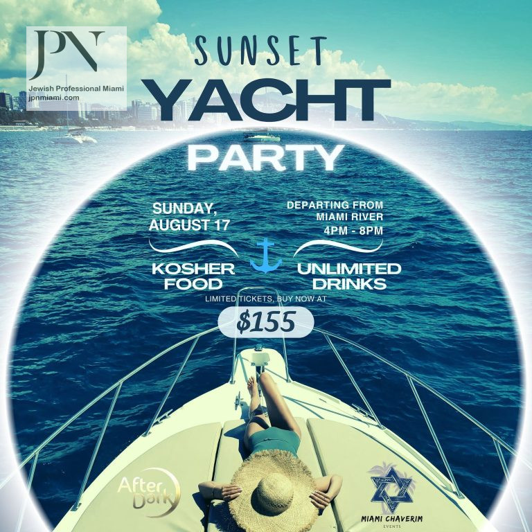 sunsetyachtparty