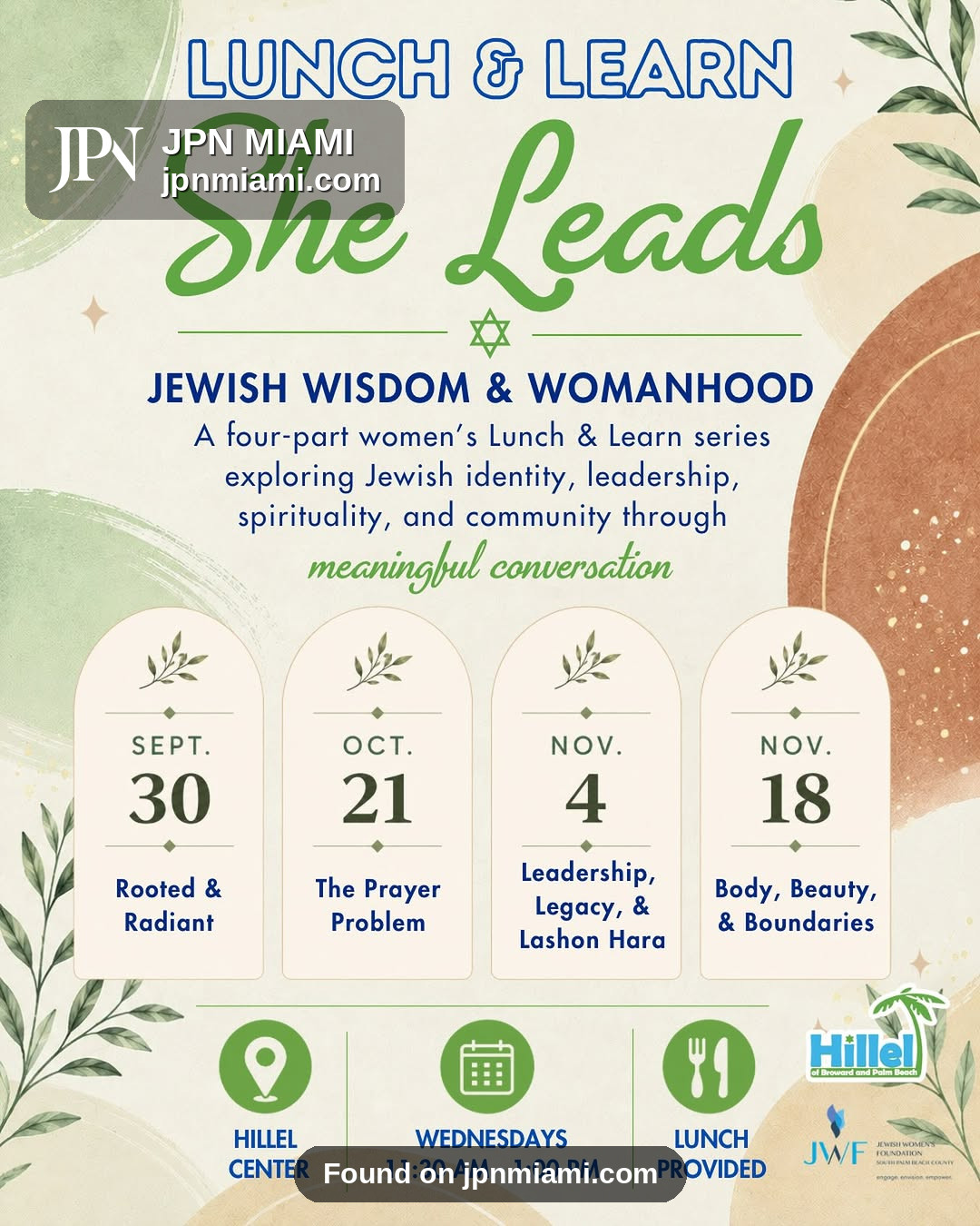 She Leads: The Prayer Problem